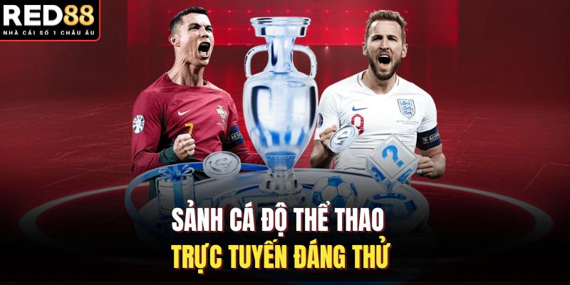 Sảnh cá độ thể thao trực tuyến đáng thử