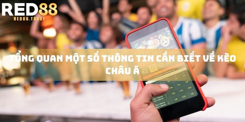 Tổng quan một số thông tin cần biết về kèo châu Á